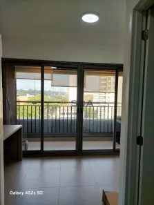 Apartamento com 1 Quarto para alugar, 22m² no Santo Amaro, São Paulo