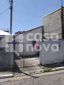 Casa com 1 Quarto para alugar, 30m² no Vila Sabrina, São Paulo