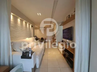 Apartamento com 2 Quartos à venda, 70m² no Barra Olímpica, Rio de Janeiro