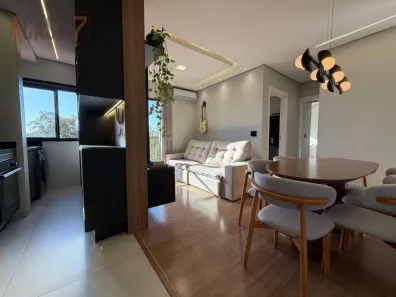 Apartamento com 2 Quartos à venda, 56m² no Boa Vista, Sorocaba