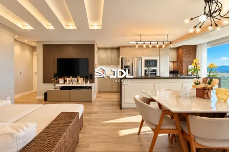 Apartamento com 3 Quartos à venda, 111m² no Itoupava Seca, Blumenau