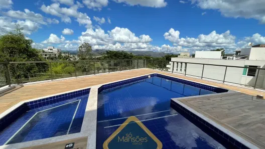 Casa com 5 Quartos à venda, 543m² no Quintas do Sol, Nova Lima