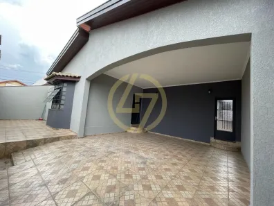 Casa com 3 Quartos à venda, 223m² no Parque Atenas do Sul, Itapetininga
