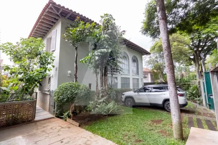 Casa com 4 Quartos à venda, 363m² no Pacaembu, São Paulo