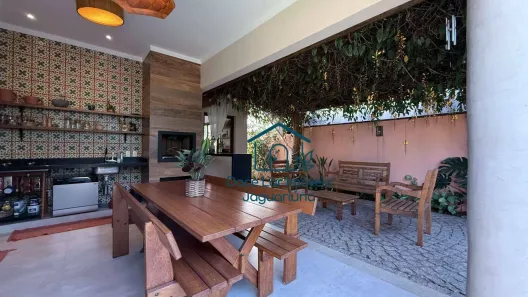 Casa de Condomínio com 3 Quartos à venda, 180m² no Guedes, Jaguariúna