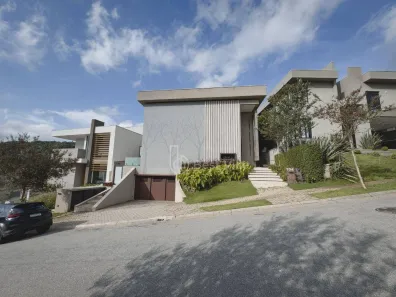 Casa de Condomínio com 4 Quartos à venda, 525m² no Tamboré, Santana de Parnaíba