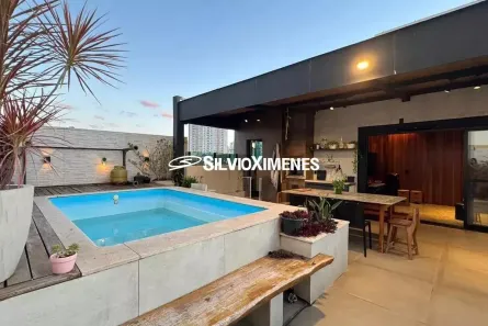 Cobertura com 4 Quartos à venda, 200m² no Prado, Belo Horizonte