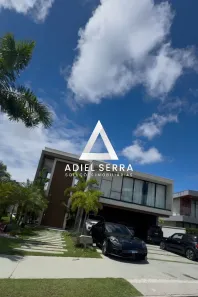 Casa de Condomínio com 5 Quartos à venda, 520m² no Vila de Abrantes (Abrantes), Camaçari