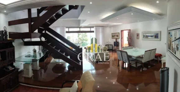 Sobrado com 4 Quartos à venda, 343m² no Dos Casa, São Bernardo do Campo