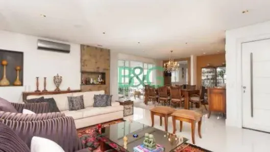 Apartamento com 3 Quartos à venda, 261m² no Vila Andrade, São Paulo