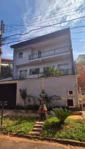 Sobrado com 3 Quartos à venda, 249m² no Jardim Sorirama (Sousas), Campinas