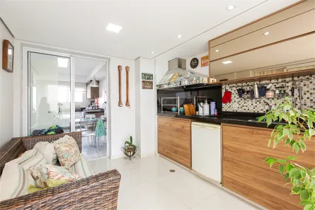 Apartamento com 4 Quartos à venda, 187m² no Vila Leopoldina, São Paulo