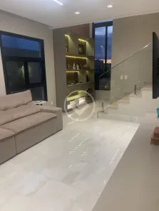 Casa de Condomínio com 3 Quartos à venda, 233m² no Condomínio Belvedere II, Cuiabá