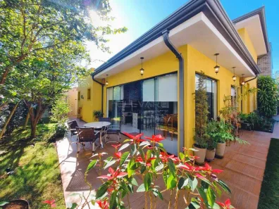 Casa de Condomínio com 4 Quartos à venda, 362m² no Residencial e Empresarial Alphaville, Ribeirão Preto