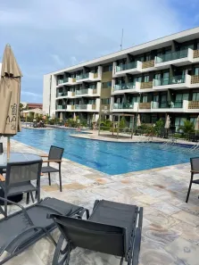 Apartamento com 1 Quarto para alugar, 30m² no N. Sra. do Ó, Ipojuca