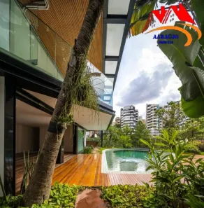 Casa de Condomínio com 4 Quartos à venda, 661m² no Jardim Vitória Régia, São Paulo