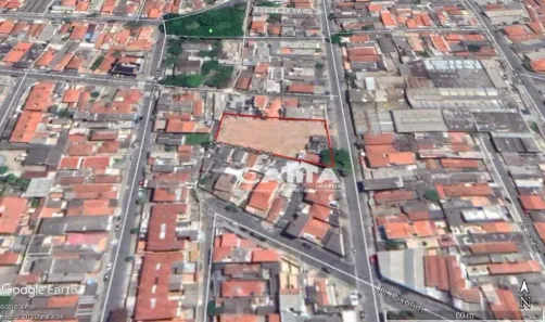Lote/Terreno para venda ou aluguel, 1850m² no Vila Marieta, São Paulo