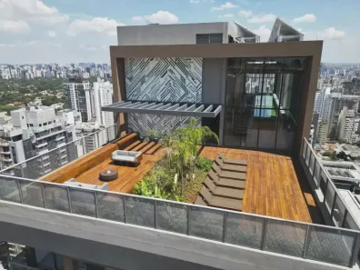 Apartamento com 1 Quarto à venda, 67m² no Pinheiros, São Paulo