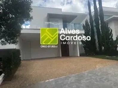 Casa de Condomínio com 3 Quartos à venda, 370m² no Parque Campolim, Sorocaba