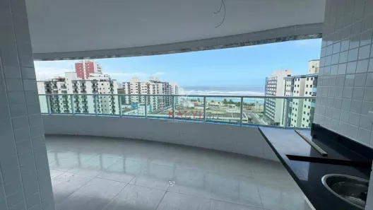 Apartamento com 2 Quartos à venda, 102m² no Ocian, Praia Grande