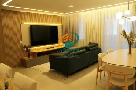 Apartamento com 3 Quartos à venda, 100m² no Centro, Guarulhos