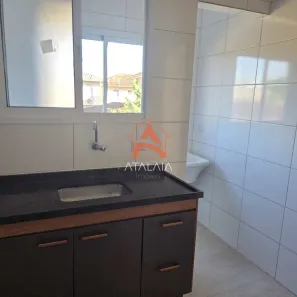 Casa de Condomínio com 2 Quartos à venda, 53m² no Samambaia, Praia Grande