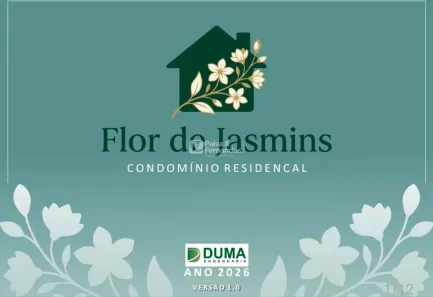 Casa de Condomínio com 2 Quartos à venda, 73m² no Parque das Árvores, Parnamirim