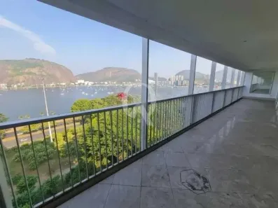 Apartamento com 4 Quartos à venda, 610m² no Flamengo, Rio de Janeiro