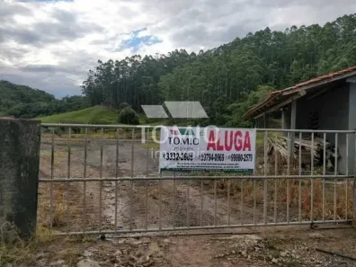 Lote/Terreno para alugar, 4000m² no Arraial D'Ouro, Gaspar