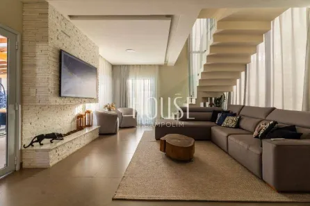 Casa de Condomínio com 5 Quartos à venda, 350m² no Jardim Novo Mundo, Sorocaba