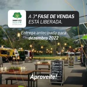 Lote/Terreno à venda, 150m² no Parque Residencial Indaiá, Indaiatuba
