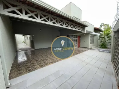 Casa com 3 Quartos à venda, 258m² no Conjunto Frei Eugênio, Uberaba