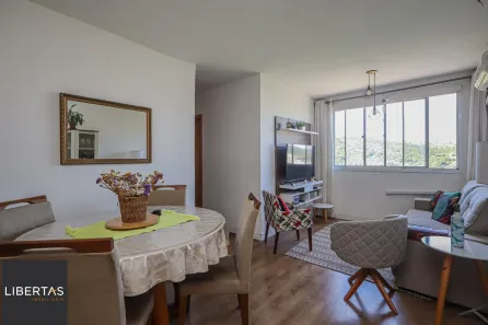 Apartamento com 3 Quartos à venda, 68m² no Jardim Carvalho, Porto Alegre