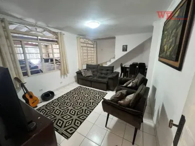 Sobrado com 3 Quartos à venda, 160m² no Planalto, São Bernardo do Campo