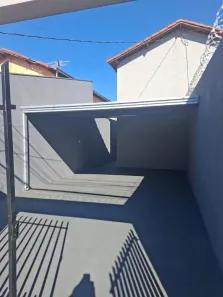 Casa de Condomínio com 3 Quartos à venda, 80m² no Jardim Morenão, Campo Grande