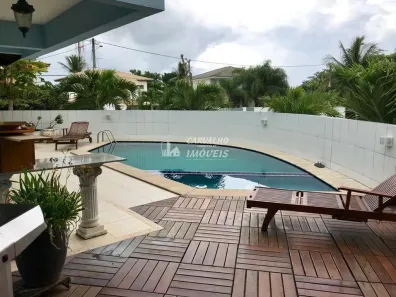 Casa de Condomínio com 4 Quartos à venda, 322m² no Portão, Lauro de Freitas