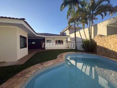 Casa de Condomínio com 4 Quartos para alugar, 250m² no Aparecidinha, Sorocaba