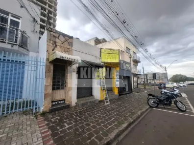 Sala Comercial à venda, 156m² no Nova Rússia, Ponta Grossa