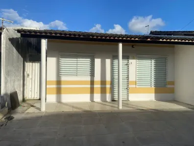 Casa de Condomínio com 2 Quartos à venda, 50m² no Cidade Universitária, Maceió