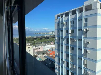 Sala Comercial à venda, 23m² no Centro, Florianópolis