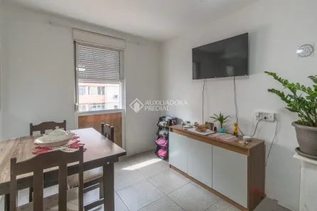 Apartamento com 1 Quarto à venda, 39m² no Humaitá, Porto Alegre