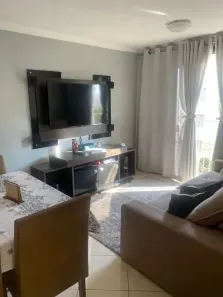 Apartamento com 2 Quartos à venda, 49m² no Bosque dos Eucaliptos, São José dos Campos