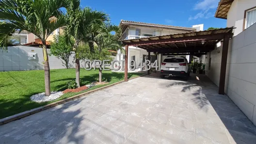 Casa de Condomínio com 5 Quartos à venda, 350m² no Vilas do Atlântico, Lauro de Freitas