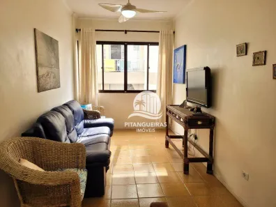 Apartamento com 2 Quartos à venda, 62m² no Jardim Las Palmas, Guarujá