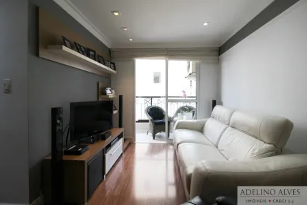 Apartamento com 2 Quartos à venda, 60m² no Vila Nova Conceição, São Paulo
