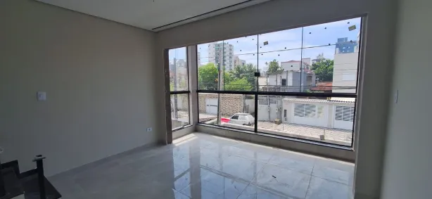 Casa de Condomínio com 3 Quartos à venda, 105m² no Guilhermina, Praia Grande