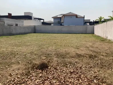 Lote/Terreno à venda, 600m² no Condomínio Residencial Mont Blanc, São José dos Campos