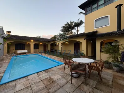 Casa de Condomínio com 4 Quartos à venda, 407m² no Parque Monte Alegre, Taboão da Serra