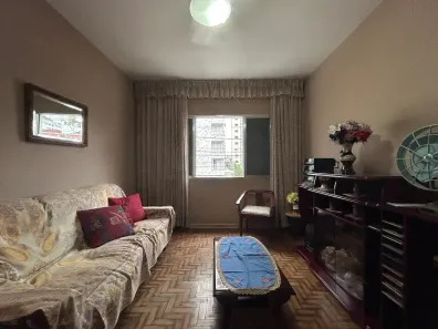Apartamento com 2 Quartos à venda, 125m² no Boqueirão, Praia Grande