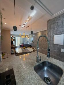 Apartamento com 3 Quartos à venda, 80m² no Itapuã, Vila Velha